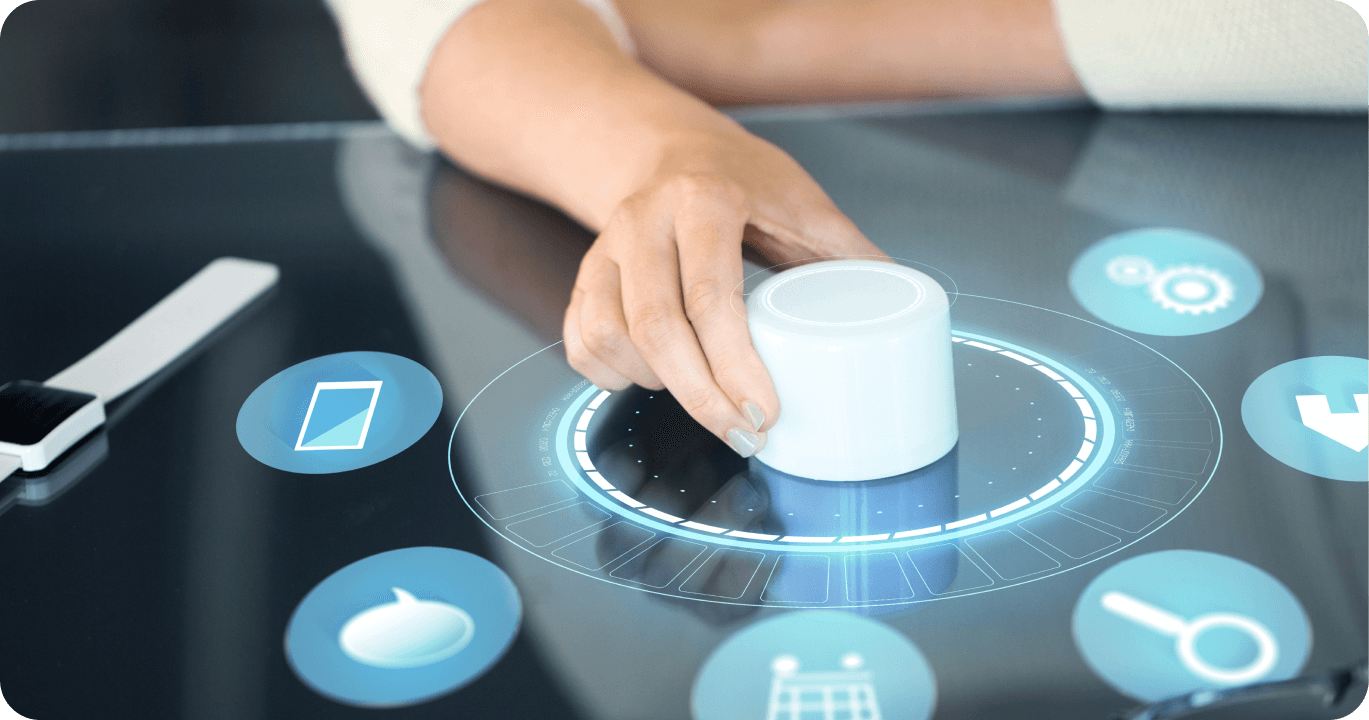 Intelligent Edge Control